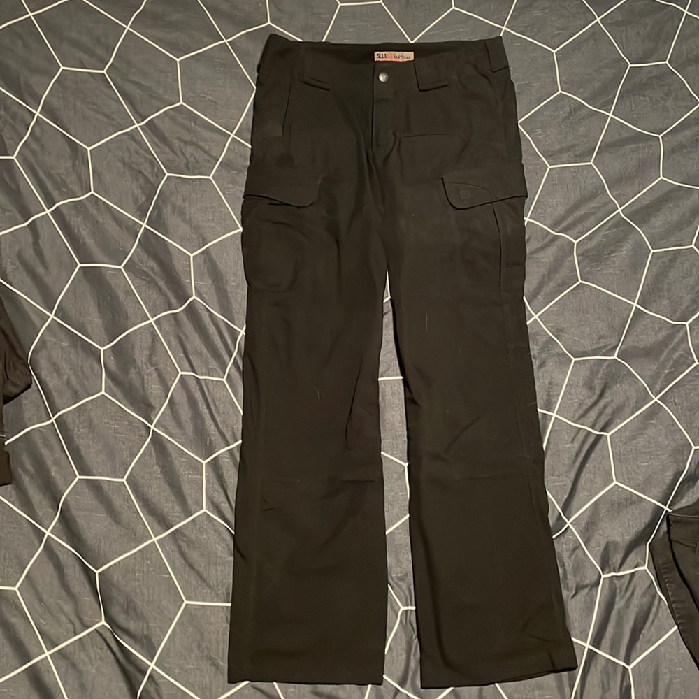 5.11 Women’s Stryke Pants (Black)